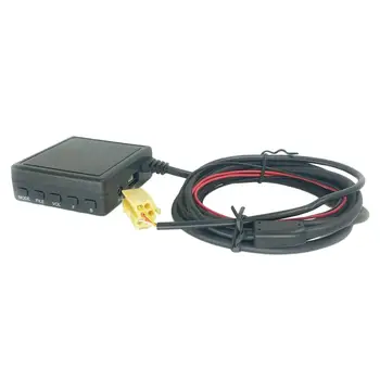 Аудио кабел на музикалния приемник 12V AUX Input за Ducato 2002 г. съобщение (тип 244/250)