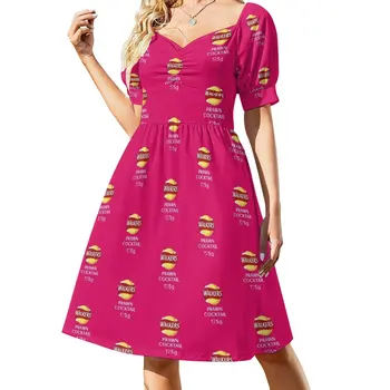 Коктейл-чипс със скариди Walkers, дизайнерско рокля за бала, облекла, дамски рокли за жени, дамски дълги рокли