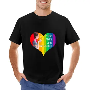 Тениска на Jane ' s Tea Pride Edition 2021, естетична облекло, облекло в стил хипи, забавна тениска, мъжки ризи с шампиони