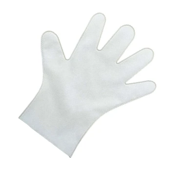 Почистваща ръкавица за почистване на прах за Многократна употреба домакински ръкавици за почистване от микрофибър
