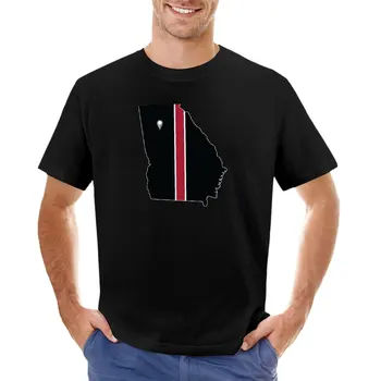 Риза Atlanta Football (алтернативна), козметична дрехи, мъжки t-shirt