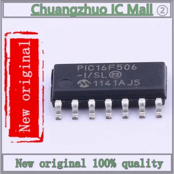 10 бр./лот PIC16F506-I/SL PIC16F506-I PIC16F506 IC MCU 8BIT 1.5 KB FLASH 14SOIC Нов оригинален чип