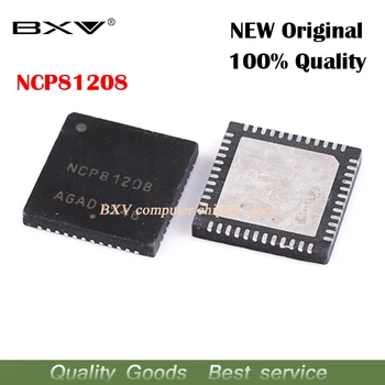 5 бр. NCP81208 NCP81208MNTXG QFN-48, нов оригинален лаптоп с чип, безплатна доставка