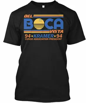 Тениска Зайнфелд Del Boca Vista Kramer - 94 Condo Association