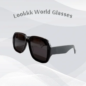 2023 Новата Луксозна Марка 40041 Квадратни Модерни Дамски Слънчеви очила Спортен стил Мъжки Слънчеви очила Открит козирка UV400 Gafas De Sol