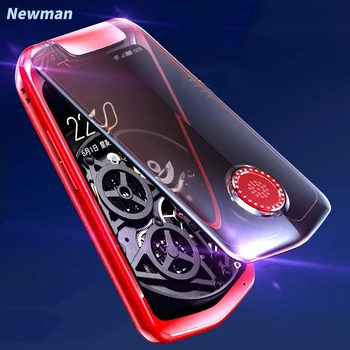 Нюман V998 4G LTE флип-смартфон от 3 GB оперативна памет И 32 GB ROM, 3,5 