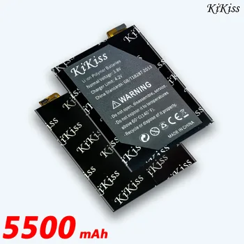 5500mA HB417094EBC Сменяеми литиево-йонна батерия за телефон Huawei Ascend Mate 7 MT7 TL00 TL10 UL00 CL00