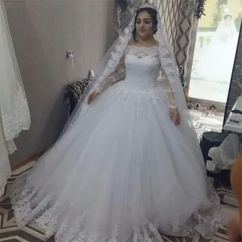 ZJ9324, топла разпродажба, Сватбена рокля от органза с реален образ, винтажное сватбена рокля с волани, големи размери