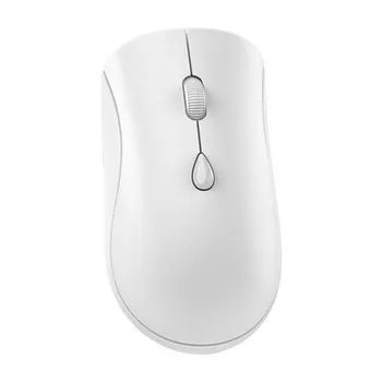 Безжична мишка с Ергономична акумулаторна оптична 2,4 G Bluetooth за компютри, преносими КОМПЮТРИ, безжични мишки за Windows Computer Office