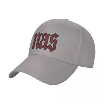 Бейзболни шапки с логото на Illmatic на Nas, Модни мъжки и дамски шапки, Градинска Регулируема Ежедневни шапка, Градинска бейзболна шапка Casquette