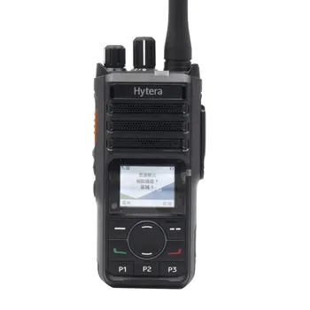 Професионална цифрова преносима радиостанция Hytera HP560 с цифрови и аналогови съвместимостта