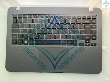 Нова Бразилският Португалска клавиатура за лаптоп Samsung 340XAA 340XAA-K04 NP340XAA 345XAA NP345XAA С корпус в горния случай