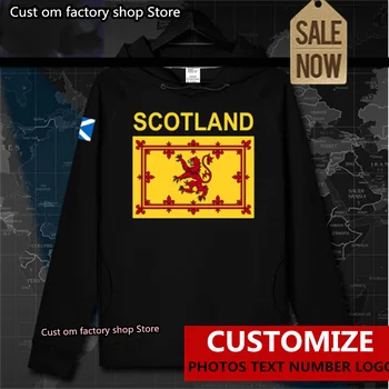 Шотландия Алба Шотландците Шотландски келтски GB SCT мъжки hoody блузи, пуловери мъжки hoody градинска облекло спортен костюм Есен облекло
