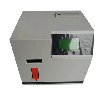 Медицинска лаборатория DH-505 анализатор на електролита серум ise електрод анализатор на електролита