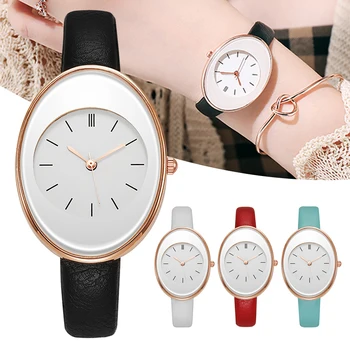 Метална каишка, красиви индивидуални ежедневни часовници за момичета, женски бизнес часовници