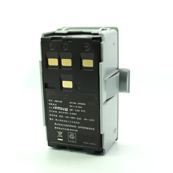 NI-MH Батерия ZBA100 Батерия за тахеометра серия Geomax ZTS602, ZTS602S, ZTS602LR Акумулаторна батерия