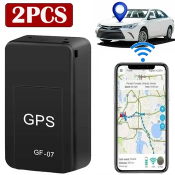 За GPS тракер GF-07, автомобилния тракер, проследяване в реално време, защита от загуба на ключ, лампа за домашни любимци, на силно магнитно устройство за съобщение за кражба