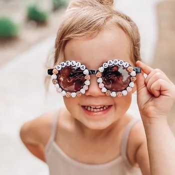 Производителите на нови детски слънчеви очила слънчеви очила с надпис sticky слънчеви очила с защита от uv индивидуални слънчеви очила на едро