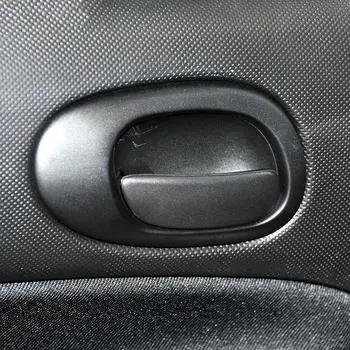 Вътрешна Дръжка Рамка Капак Завърши Вътрешната страна на Дръжката на Вратата, Леярство 9119F2 9119F4 за Peugeot 206 207 Citroen C2
