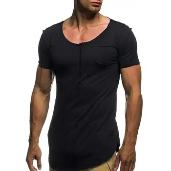 A1741 Мъжки модни риза в стил мозайка с къс ръкав, Однотонная Мъжки t-shirt, Всекидневни Годишният топ, Тениски, Мъжки S За Фитнес, Тънка camiseta