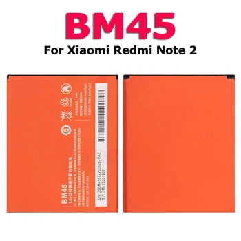 XDOU висок Клас Батерия BM45 BM-45 BM 45 За Xiaomi Mi XiaoMiNote2 Redmi Note 2 Red Rice Prime Hongmi Note2 Замяна