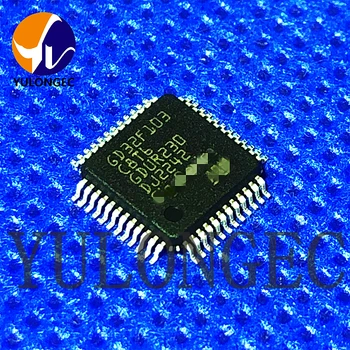 1БР GD32F103C8T6 32-битов микроконтроллерный чип LQFP-48 Оригинал