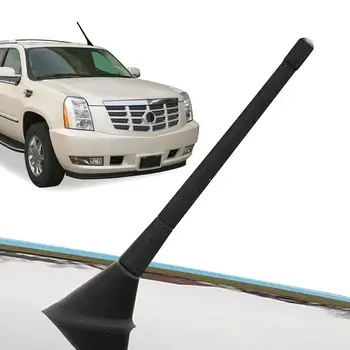 Автомобилна Универсална антена, мачта на покрива, камшик, стерео радио и антена FM/ AM сигнала, в Сила антена, Автостайлинг, Аксесоари за украса на колата