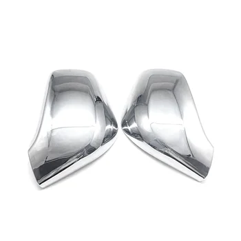 Хромирани Тампон на Странично огледало за обратно виждане, тампон за Buick Encore и Opel Vauxhall Mokka 2013-2018