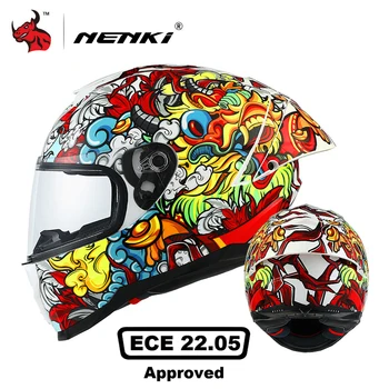Одобрен ИКЕ Офроуд мотоциклет шлем, висококачествени полнолицевые каски, предпазна каска за мотокрос Casco, луксозна трековый каска