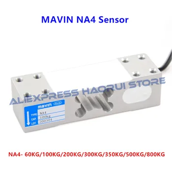 1бр MAVIN NA4 Сензор за налягане NA4 60 кг, 100 кг, 200 кг 300 кг 350 кг 500 кг, 800 кг Електронни везни диапазон на измерване на тегло 60 кг ~ 800 kg