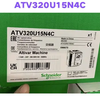 Преобразувател на честота ATV320U15N4C Тествана е нормално