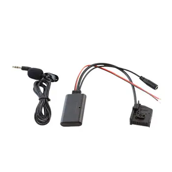 Автомобилен Bluetooth аудио AUX кабел Adapter.0 W163 W164, дължина 1.5 метра
