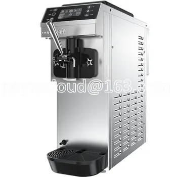 Автоматична машина за приготвяне на мек сладолед CKX60-A19 R404a с предварително охлаждане 13л /ч