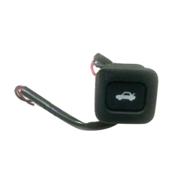 Бутон за отваряне на задната врата на багажника - Ключ на капака на багажника за / Avante HD 2007-2010 93555-2H000 (черен)