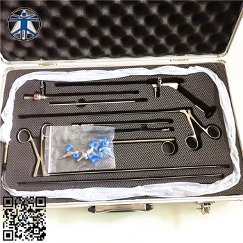 Комплект за перкутанна нефроскопии Твърд ендоскоп, инструмент за урологического на ендоскоп