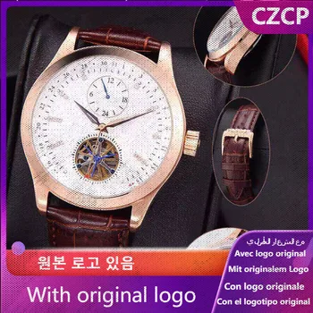 CZCP Мъжки часовник 904l Автоматични механични часовници е от неръждаема стомана 42 мм-jl