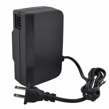 Штепсельная вилица САЩ, адаптер за игрова конзола N64, захранване за AC100-245V 50/60 Hz 0.5 A