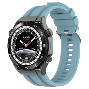 Удължен каишка за часовник Polar Grit X Pro Титан 22 мм, гривна за Polar Vantage, Сменяеми аксесоари за силиконовата лента M2 M