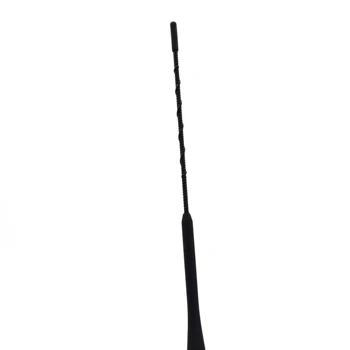 Здрав и стилен гумена антена 9,4/11 см за Seat Leon 1999-2018 Лесна инсталация