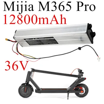 Original 36V 12,8 Ah batterie für spezielle batterie pack von. Mijia M365 Pro Ninebot Segway roller 36V акумулаторна батерия 12800 ма