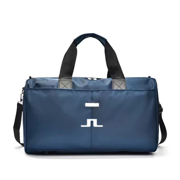 Чанта за голф, за мъже и жени, Нова чанта за голф, Класическа Бостонская чанта за голф, Универсална парусиновая спортна чанта, Луксозни стоки за улицата, Мъжка чанта за обувки