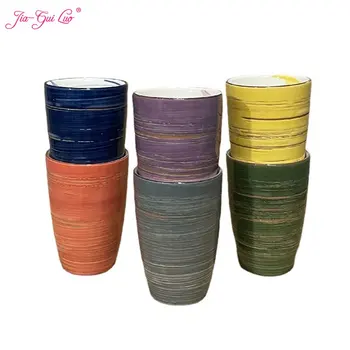 JIA GUI ЛУО-Керамични Чаена чаша в японски стил, Малки Чаени чаши, Японска Кухня, Чай набор от кунг-фу, I108, 300 мл