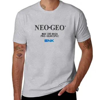 Нова тениска Gear Sega SNK, тениски по поръчка, бързосъхнеща тениска, тениски по поръчка, мъжки ризи