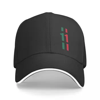 Нова бейзболна шапка на Sergio Perez's 11 в цветове, Мексико, Нова шапка, Мъжка Луксозна Мъжка шапка, Дамски