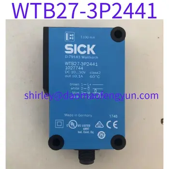 Използван Оригинален фотоелектричния сензор WTB27-3P2441