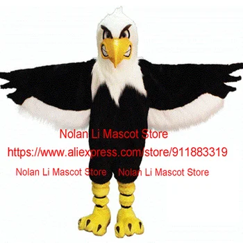 Нова Луксозно Облекло талисман с изображение на Орел, неутрален cartoony набор от рекламни ролева игра, Грим, празничен подарък за възрастни, Размер на 273