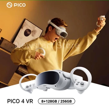 Детска слушалки Pico 4 VR, Спортни Очила за виртуална реалност 