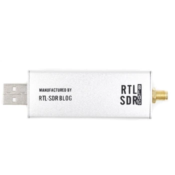Многофункционална програма, която се разпределя Безжичен приемник RTL-SDR V3 R820T2 RTL2832U 1PPM TCXO SMA RTLS СПТ