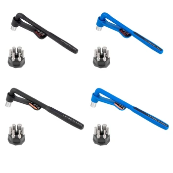 Универсални комплекти динамометрических ключове за велосипеди Набор от динамометрических на ключовете, Определени динамометрических ключове за ремонт