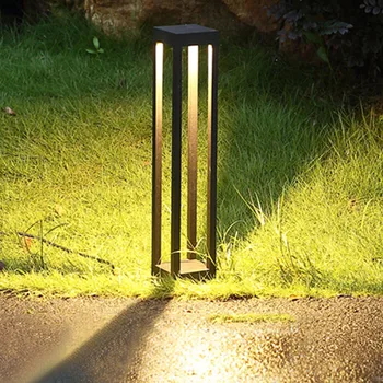 Thrisdar 10 Watt led лампа за градина, градински, осветление на алеи в парка, осветление на улицата пейзажа, алеи, осветление на тревата стълба във вътрешния двор